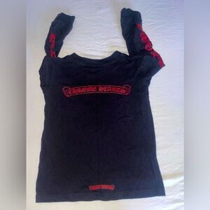 Chrome Hearts T Shirt